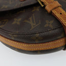 LOUIS VUITTON Monogram Chantilly PM Shoulder Bag M51234 LV Auth 141761A-16