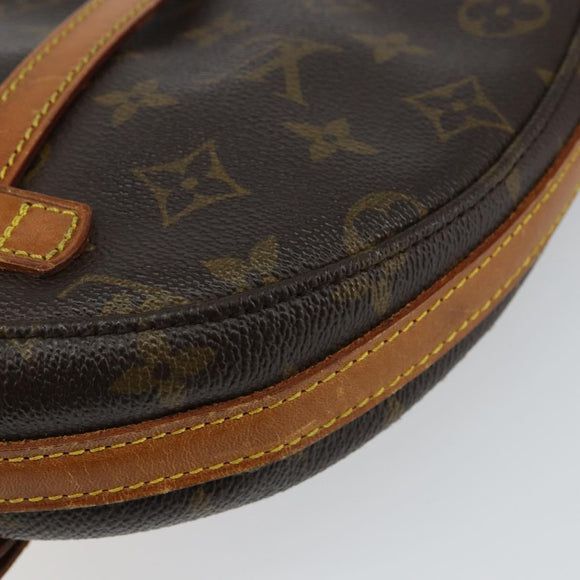 LOUIS VUITTON Monogram Chantilly PM Shoulder Bag M51234 LV Auth 141761