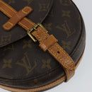 LOUIS VUITTON Monogram Chantilly PM Shoulder Bag M51234 LV Auth 141761-8