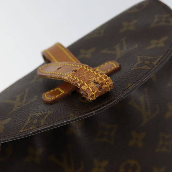 LOUIS VUITTON Monogram Chantilly PM Shoulder Bag M51234 LV Auth 141761A