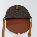 LOUIS VUITTON Monogram Chantilly PM Shoulder Bag M51234 LV Auth 141761-20