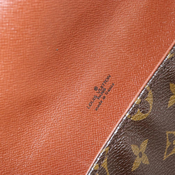 LOUIS VUITTON Monogram Chantilly PM Shoulder Bag M51234 LV Auth 141761