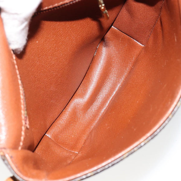 LOUIS VUITTON Monogram Chantilly PM Shoulder Bag M51234 LV Auth 141761A