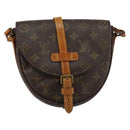 LOUIS VUITTON Monogram Chantilly PM Shoulder Bag M51234 LV Auth 141761-13