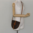 LOUIS VUITTON Monogram Chantilly PM Shoulder Bag M51234 LV Auth 141761-24