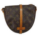 LOUIS VUITTON Monogram Chantilly PM Shoulder Bag M51234 LV Auth 141761-2