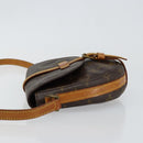 LOUIS VUITTON Monogram Chantilly PM Shoulder Bag M51234 LV Auth 141761A-4