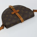 LOUIS VUITTON Monogram Chantilly PM Shoulder Bag M51234 LV Auth 141761A-6