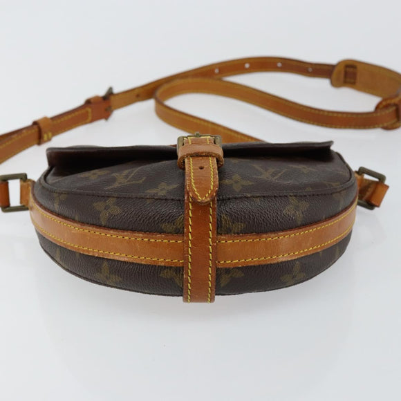 LOUIS VUITTON Monogram Chantilly PM Shoulder Bag M51234 LV Auth 141761