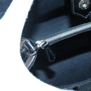 FENDI To joule Hand Bag Patent leather 2way Black Auth 141766-19