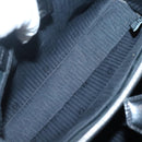 FENDI To joule Hand Bag Patent leather 2way Black Auth 141766-11