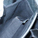 FENDI To joule Hand Bag Patent leather 2way Black Auth 141766-20