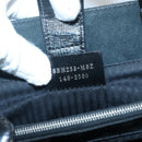 FENDI To joule Hand Bag Patent leather 2way Black Auth 141766-24
