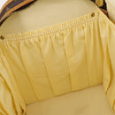 LOUIS VUITTON Monogram Sac Shan 40 Pet Carry Vintage M42024 LV Auth 141779-20