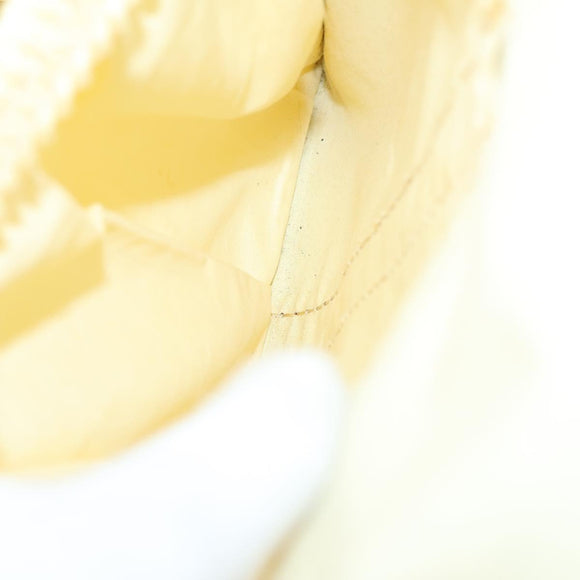 LOUIS VUITTON Monogram Sac Shan 40 Pet Carry Vintage M42024 LV Auth 141779