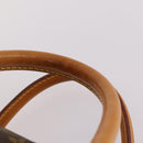 LOUIS VUITTON Monogram Sac Shan 40 Pet Carry Vintage M42024 LV Auth 141779-8