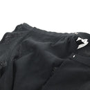 Christian Dior Wrap Skirt Wool Black Auth 141782V-8