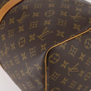 LOUIS VUITTON Monogram Keepall 45 Boston Bag M41428 LV Auth 141796-9