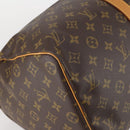 LOUIS VUITTON Monogram Keepall 45 Boston Bag M41428 LV Auth 141796-14