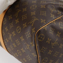 LOUIS VUITTON Monogram Keepall 45 Boston Bag M41428 LV Auth 141796-15