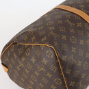 LOUIS VUITTON Monogram Keepall 45 Boston Bag M41428 LV Auth 141796-16