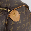 LOUIS VUITTON Monogram Keepall 45 Boston Bag M41428 LV Auth 141796-17