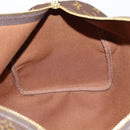 LOUIS VUITTON Monogram Keepall 45 Boston Bag M41428 LV Auth 141796-20