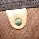 LOUIS VUITTON Monogram Keepall 45 Boston Bag M41428 LV Auth 141796-12