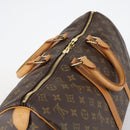 LOUIS VUITTON Monogram Keepall 45 Boston Bag M41428 LV Auth 141796-6