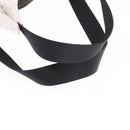 PRADA Backpack Nylon Khaki Silver Auth 141801-11