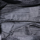 PRADA Backpack Nylon Khaki Silver Auth 141801-24