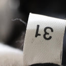 PRADA Backpack Nylon Khaki Silver Auth 141801-29