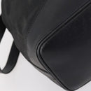 GUCCI GG Canvas Shoulder Bag Black Gold 001 2854 1627 Auth 141820-16