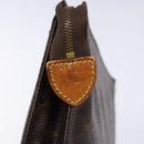 LOUIS VUITTON Monogram Poche Toilette 26 Pouch M47542 LV Auth 141832-8