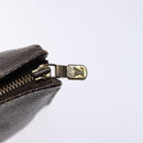 LOUIS VUITTON Monogram Poche Toilette 26 Pouch M47542 LV Auth 141832-9