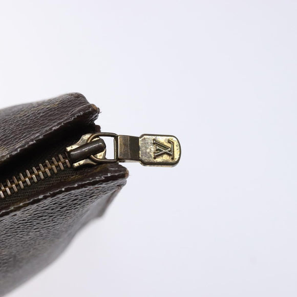 LOUIS VUITTON Monogram Poche Toilette 26 Pouch M47542 LV Auth 141832
