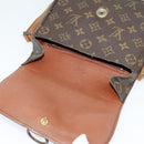 LOUIS VUITTON Monogram Saint Cloud MM Shoulder Bag M51243 LV Auth 141836-15