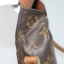 LOUIS VUITTON Monogram Saint Cloud MM Shoulder Bag M51243 LV Auth 141836-17