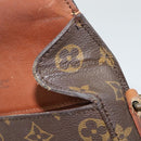 LOUIS VUITTON Monogram Saint Cloud MM Shoulder Bag M51243 LV Auth 141836-18