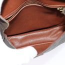 LOUIS VUITTON Monogram Saint Cloud MM Shoulder Bag M51243 LV Auth 141836-19