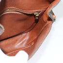 LOUIS VUITTON Monogram Saint Cloud MM Shoulder Bag M51243 LV Auth 141836-20