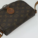 LOUIS VUITTON Monogram Saint Cloud MM Shoulder Bag M51243 LV Auth 141836-6