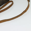 LOUIS VUITTON Monogram Saint Cloud MM Shoulder Bag M51243 LV Auth 141836-7
