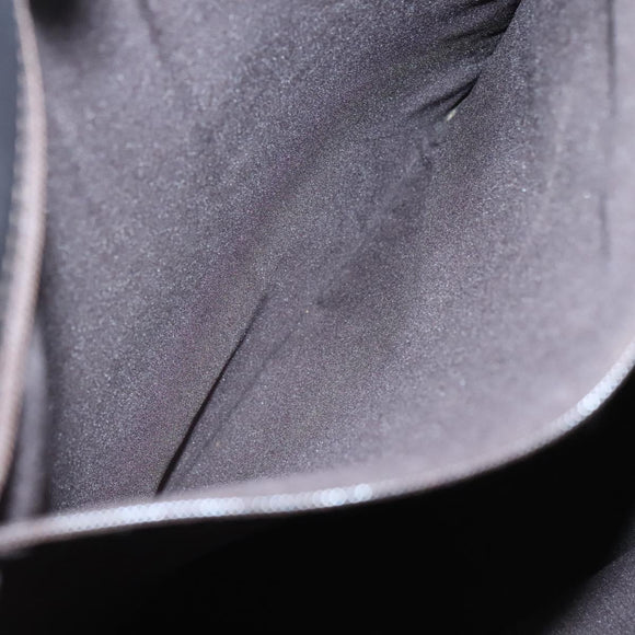 GUCCI GG Canvas Tote Bag Beige Gold 002 1097 2404 Auth 141857