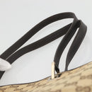 GUCCI GG Canvas Tote Bag Beige Gold 002 1097 2404 Auth 141857-8