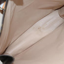 LOUIS VUITTON Monogram Sac Plat Hand Bag M51140 LV Auth 141860-11