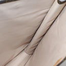 LOUIS VUITTON Monogram Sac Plat Hand Bag M51140 LV Auth 141860-18