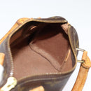 LOUIS VUITTON Monogram Mini Speedy Hand Bag M41534 LV Auth 141863-20