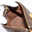 LOUIS VUITTON Monogram Mini Speedy Hand Bag M41534 LV Auth 141863-21