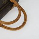 LOUIS VUITTON Monogram Mini Speedy Hand Bag M41534 LV Auth 141863-7